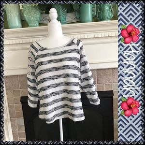 Hannah top, size P/XL